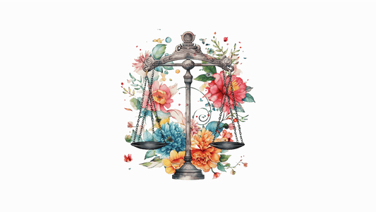 Celestial Cleansing: Libra - Balancing and Beautifying