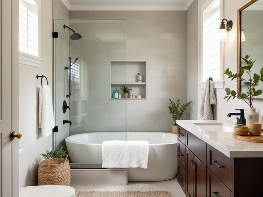 Cleanse Your Bathroom with Purifying Magic
