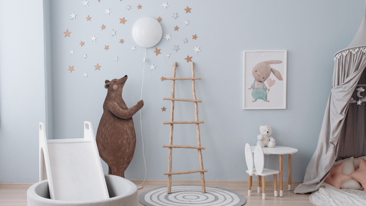 Enchant Your Children’s Play Area with Imagination & Protection