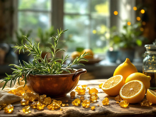 Enchant Your Kitchen with Cleansing Magic