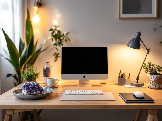 Energize Your Office with Focused Magic