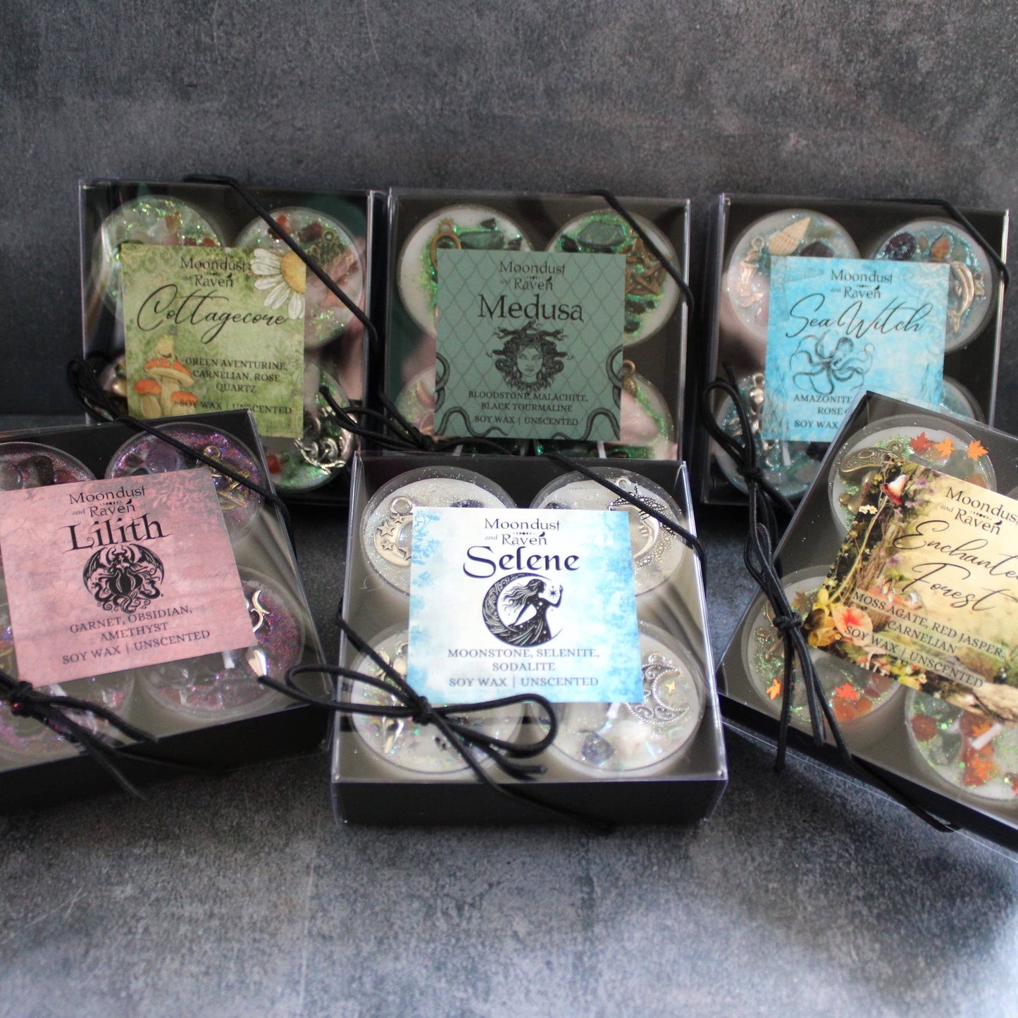 The Magick Box – A Ritual Curated Just for You