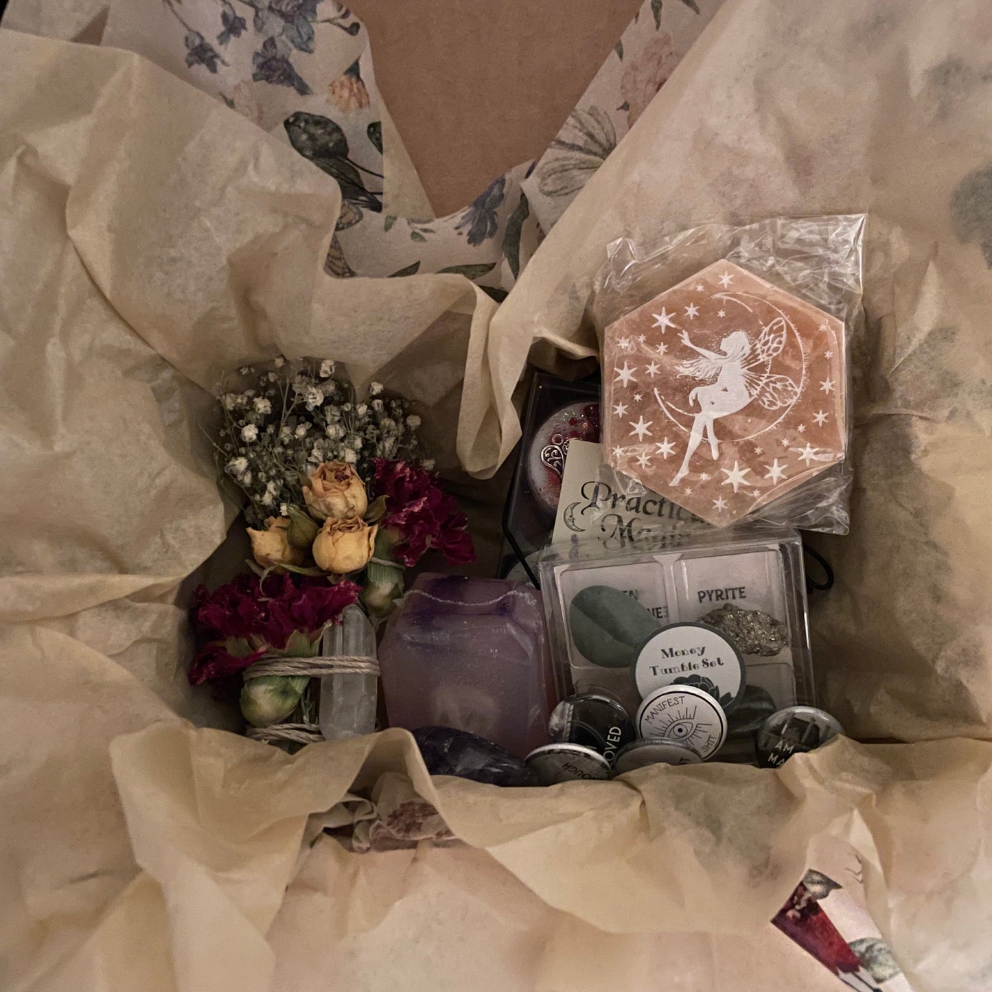 The Magick Box – A Ritual Curated Just for You