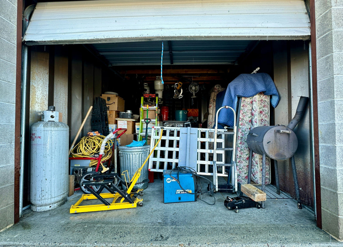 Your Garage Might Be Killing Your Home Sale - Here’s How to Fix It
