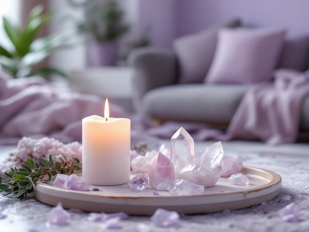 Transform Your Living Room with Enchanted Energy