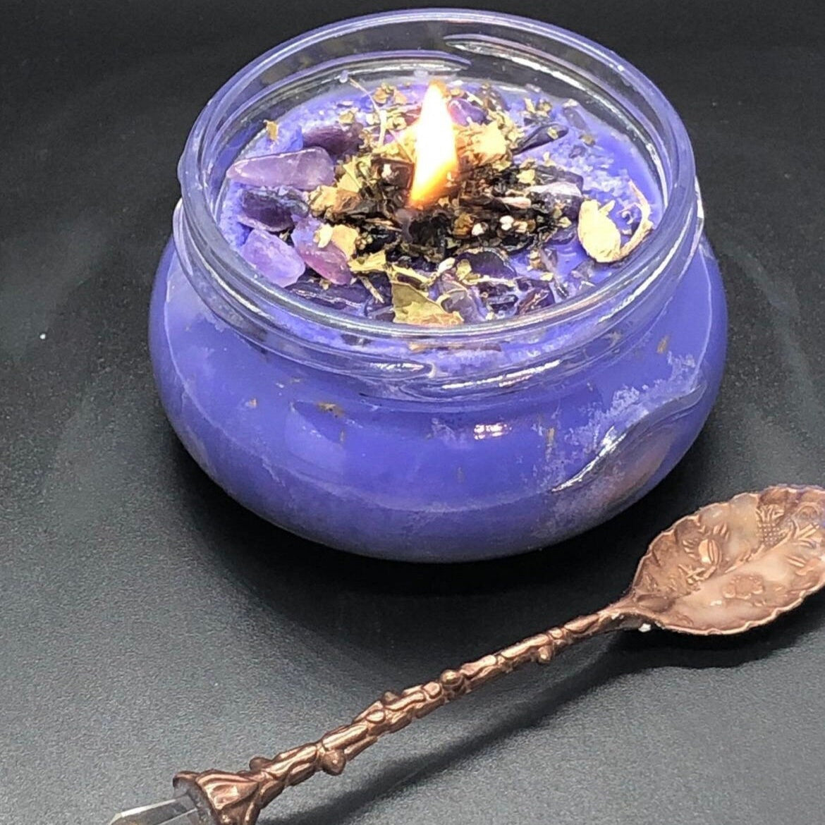 Personalized Intention Candles