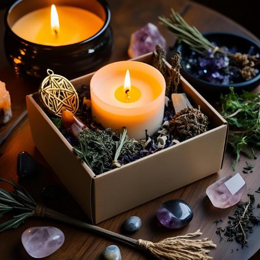 The Magick Box – A Ritual Curated Just for You